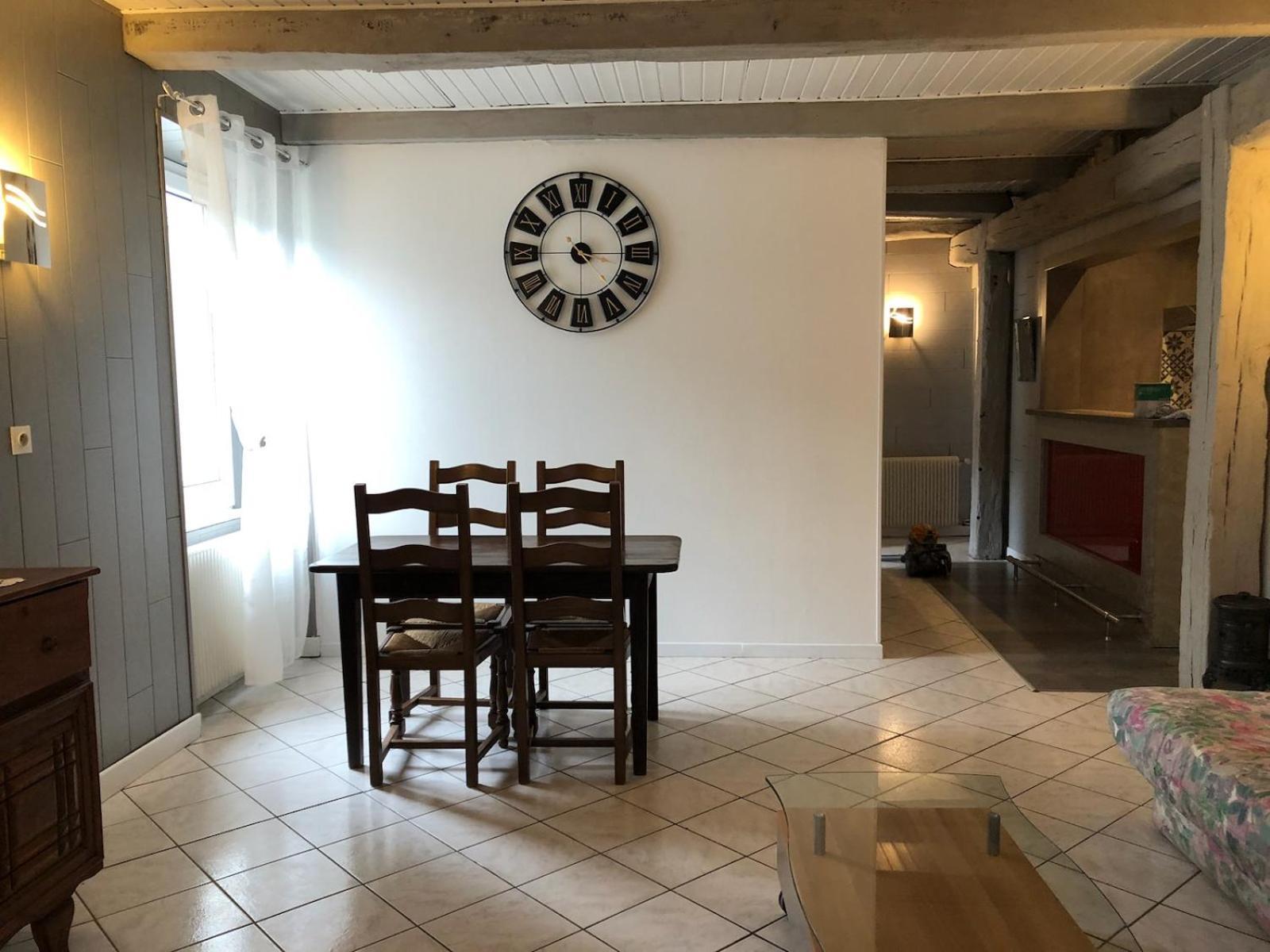 Aux Berges Du Doubs Bed & Breakfast Ougney-Douvot Dış mekan fotoğraf